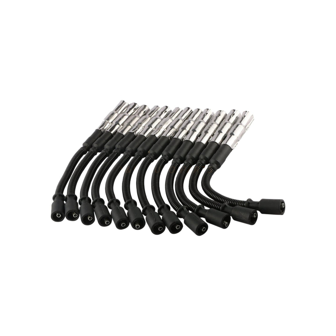 Spark Plug 1121500218, Compatible with Mercedes-Benz C-Class, E-Class, SLK and More