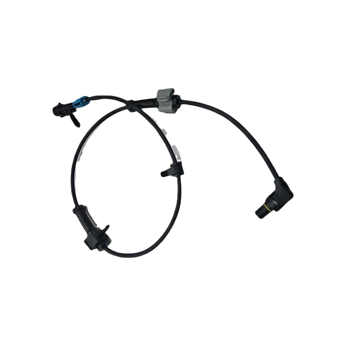 ABS Wheel Speed Sensor 19181873, Compatible with Cadillac (Front)