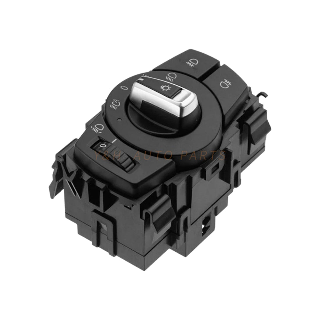 Headlight Switch 61319169406, Compatible with BMW E90
