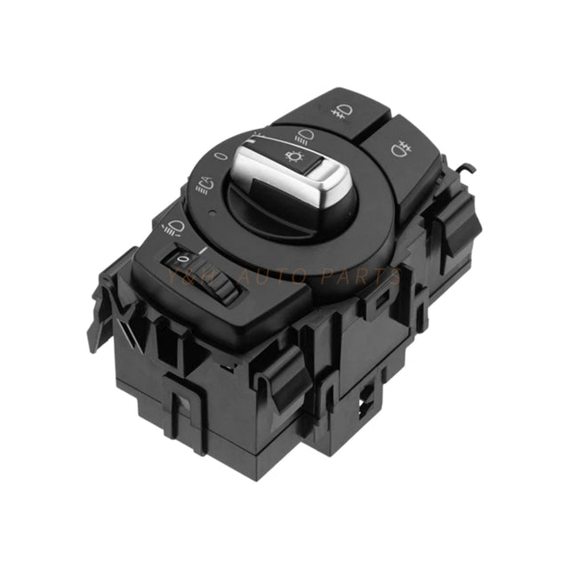 Headlight Switch 61319169406, Compatible with BMW E90