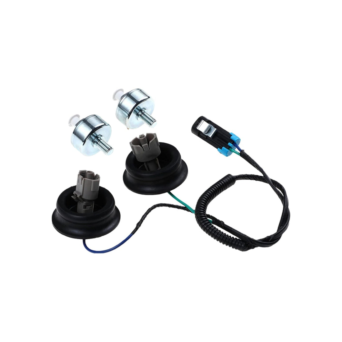 Knock Sensor 12601822, Compatible with Cadillac / Buick