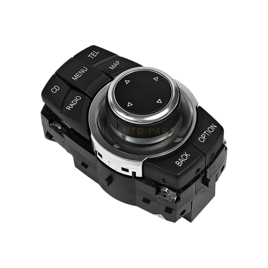 Media Control Switch 65829231116, Compatible with BMW 1965-1982