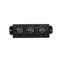 15098966 HVAC Control Panel for Chevrolet, 50+, high_margin - NexuParts