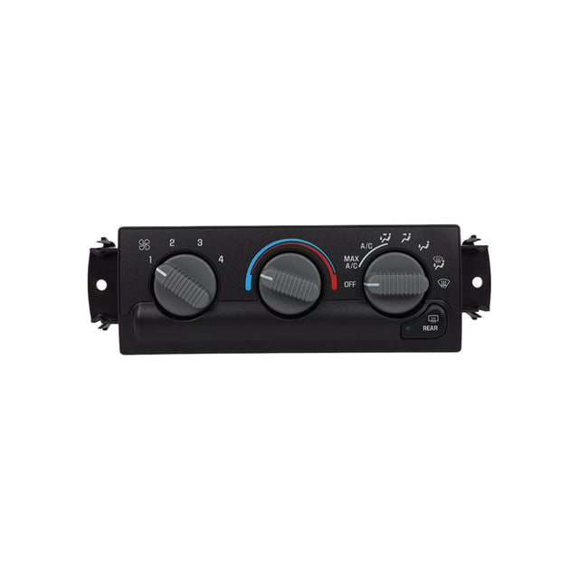 HVAC Control Panel 15098966 Compatible with Chevrolet
