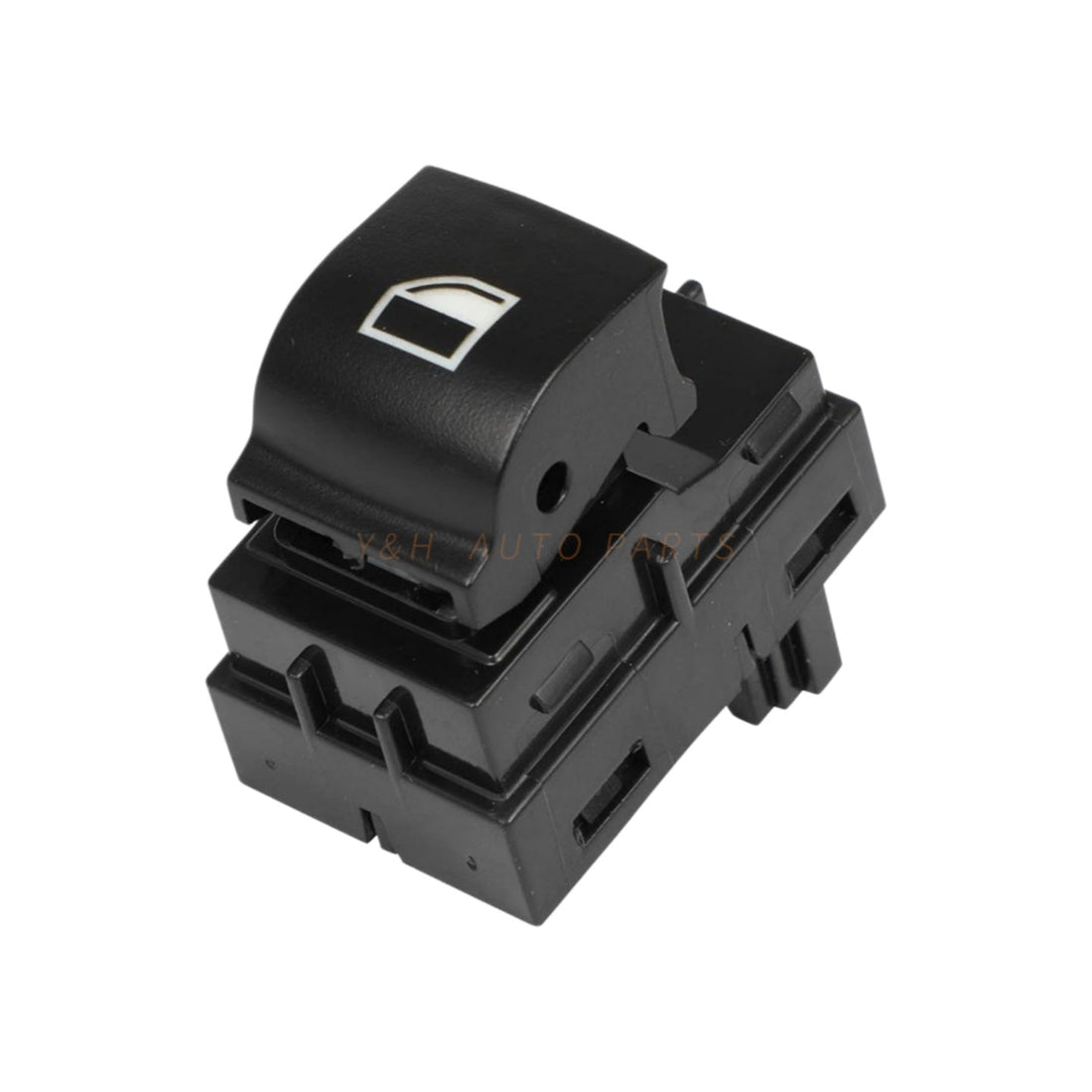 Power Window Switch 61319241949, Compatible with BMW (Front)