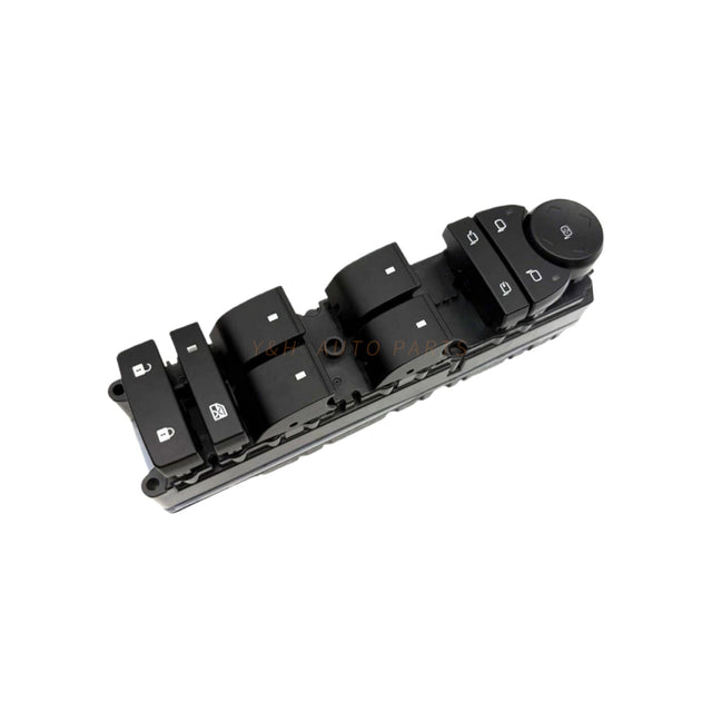 Power Window Switch 20835555AB, Compatible with Chevrolet Tahoe 2011-2014 (Driver Side)