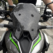 Front Windshield Windscreen Deflector Compatible with Kawasaki Z900 2025