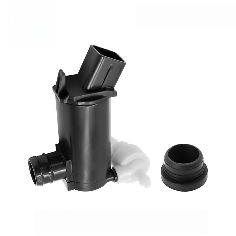 Windshield Washer Pump 98510-A9000, Compatible with Hyundai / Kia (Front)