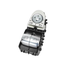 Power Window Switch 2059050202, Compatible with Mercedes-Benz (Left)