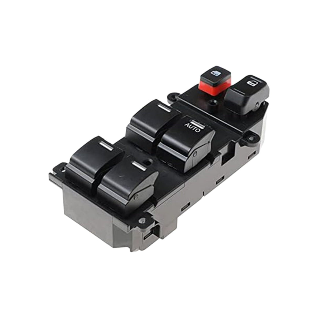 Power Window Switch 35750-SWA-Z01, Compatible with Honda CR-V, Fit 2007-2010 (Left)