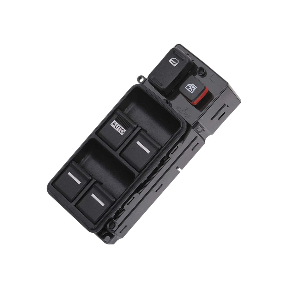 Power Window Switch 35750-SDA-H12, Compatible with Honda Accord, Odyssey, Fit 2003-2007 (Driver Side)