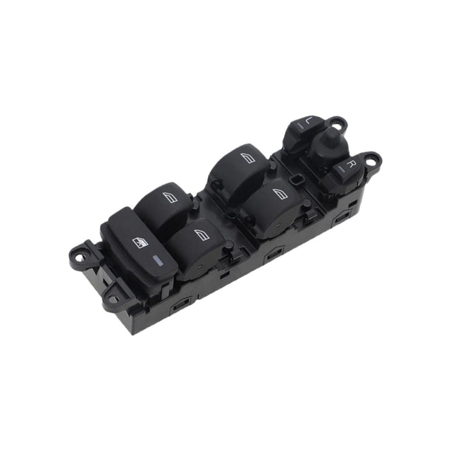 Power Window Switch 31453266, Compatible with Volvo V60, XC60 (Front Left)