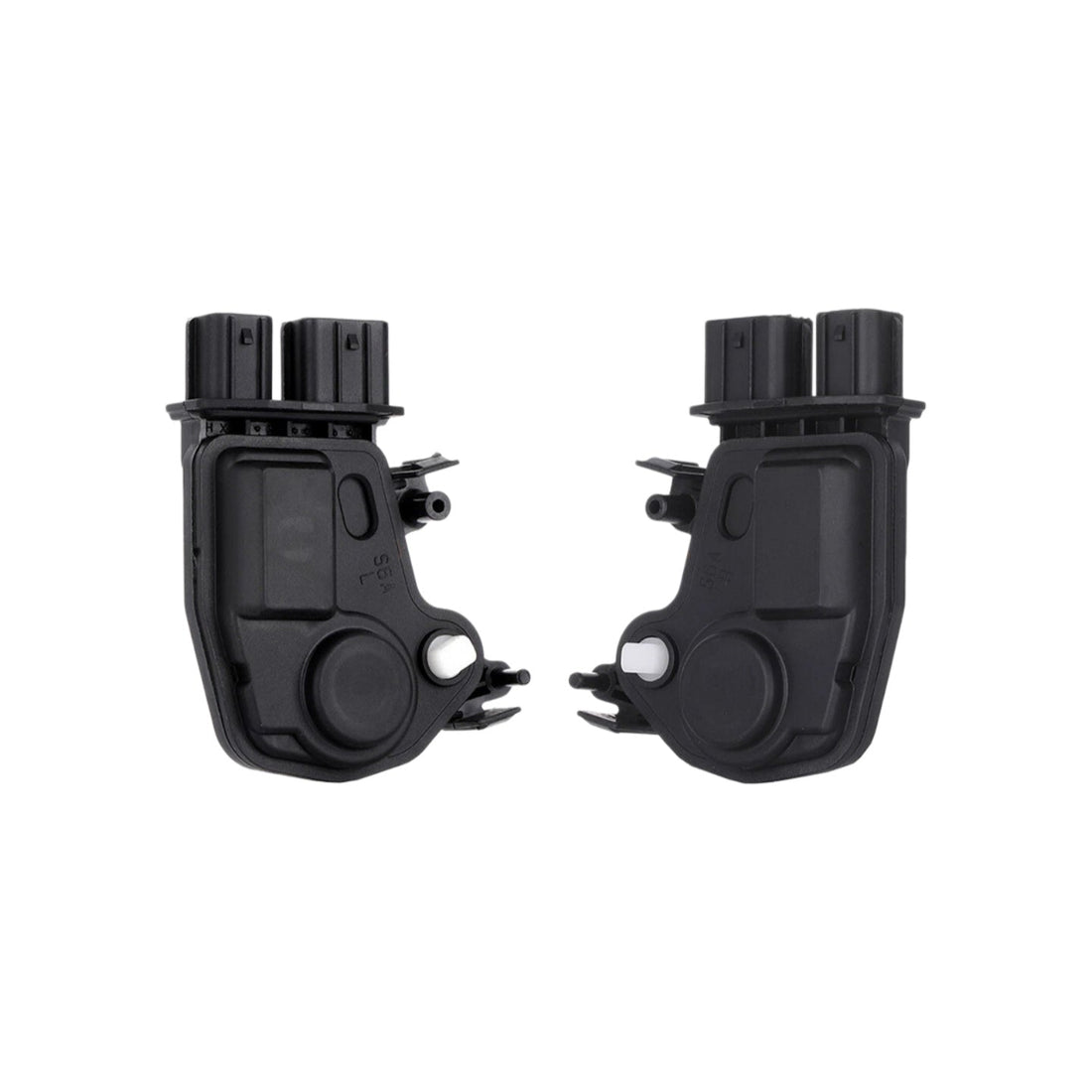 Door Lock Actuator 72115-S6A-J11 / 72155-S6A-J11, Compatible with Honda CR-V 2003-2007 (Left)