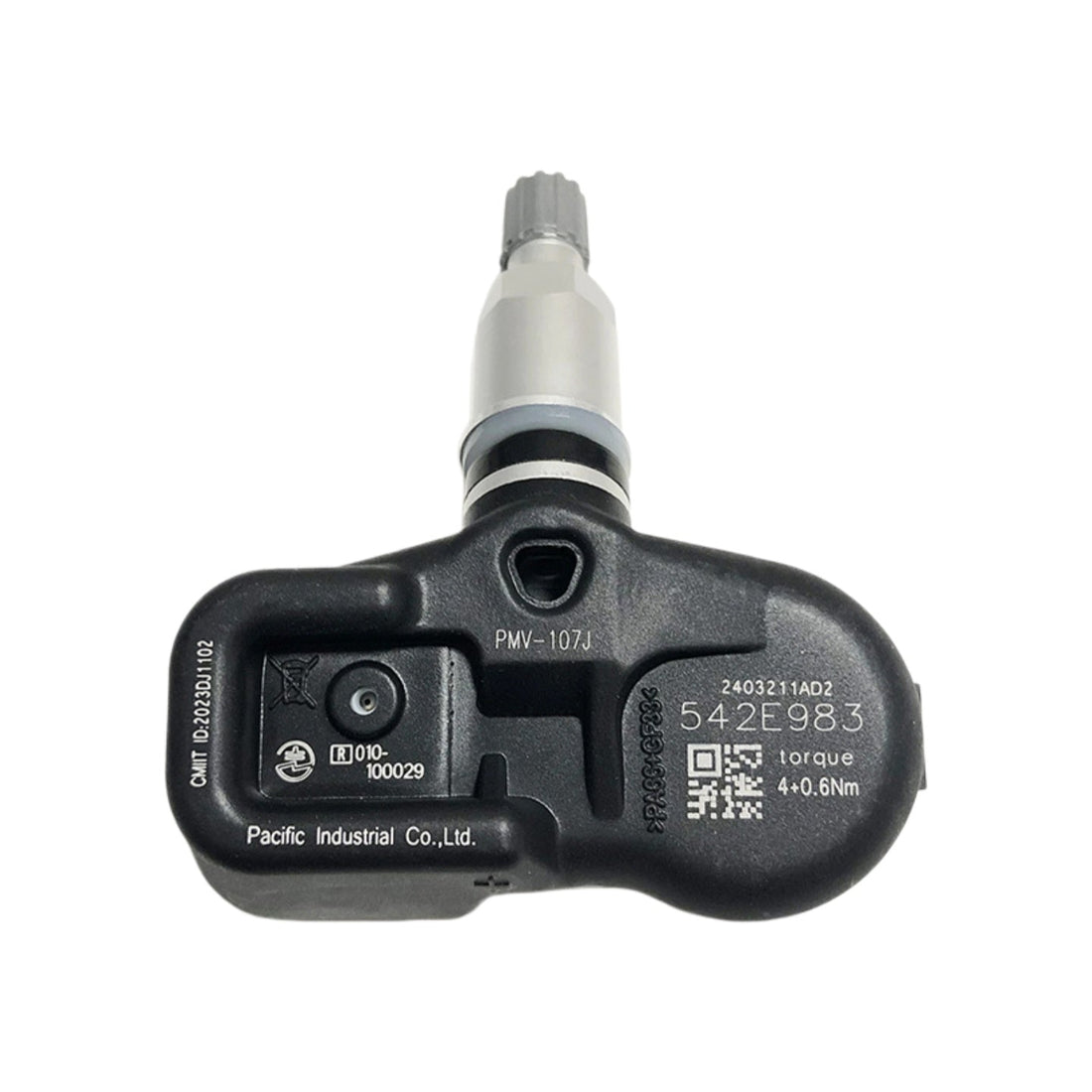 TPMS Tire Pressure Sensor 42607-33021 / 42607-33011, Compatible with Toyota / Lexus Corolla, Camry, RAV4 and More