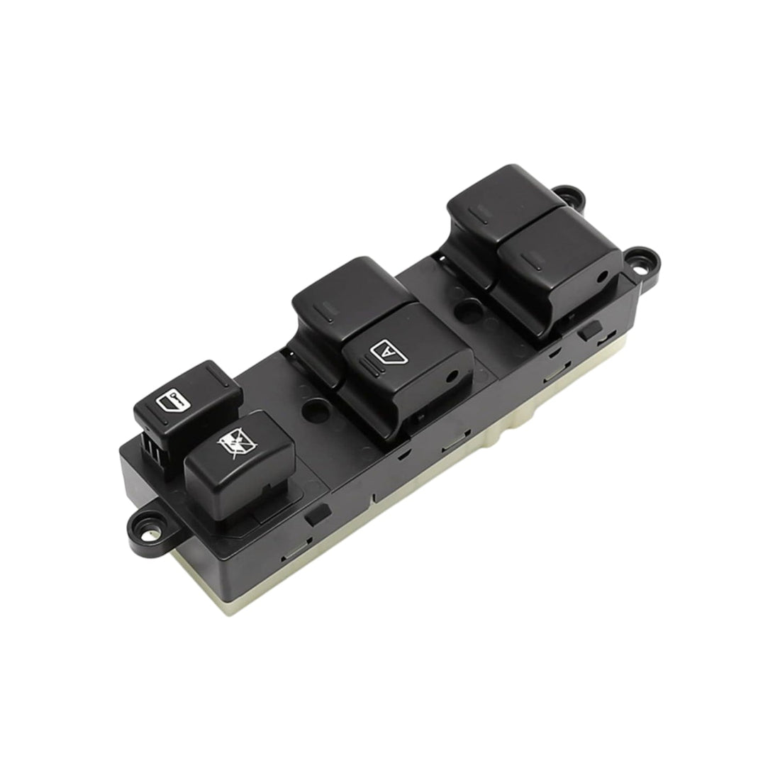 Power Window Switch 25401-EA003 / 2005-2012, Compatible with Nissan 2005-2012 (Left)