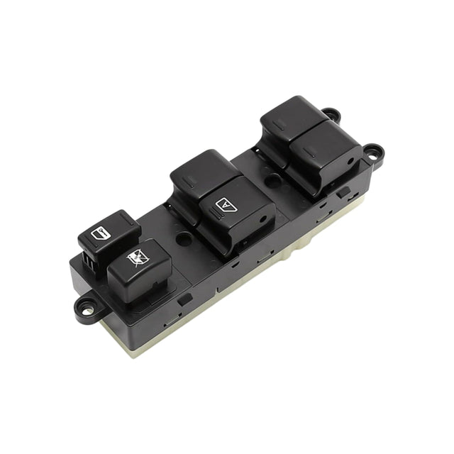 Power Window Switch 25401-EA003 / 2005-2012, Compatible with Nissan 2005-2012 (Left)