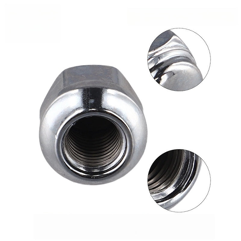 Wheel Lug Nuts 90304-SA5-013 Compatible with Honda Accord Civic Fit and More