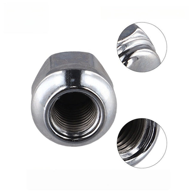 90304-SA5-013 Wheel Lug Nuts for Honda, 0-10, low_margin Accord - NexuParts