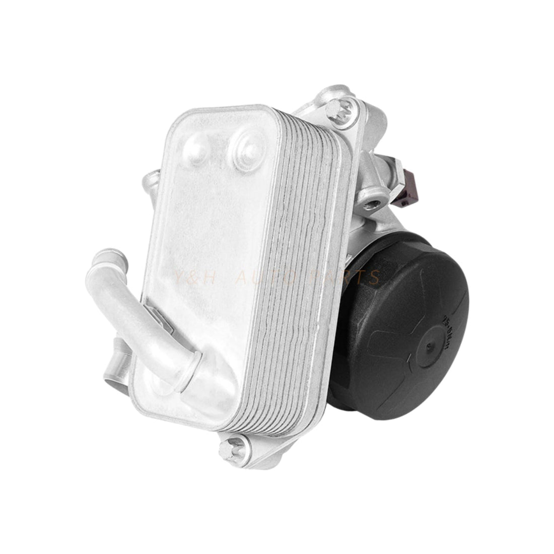 Engine Oil Filter Housing Without Oil 11428642289, Compatible with BMW