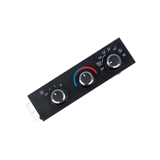 Climate Control Module A/C Control Panel 8288585 Compatible with Chevrolet / GMC 2008 2011