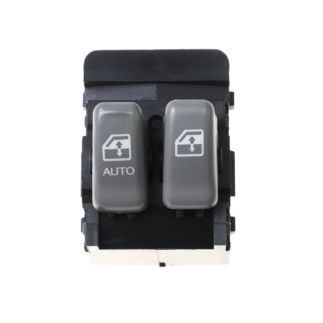 Power Window Switch 10387304, Compatible with Buick (Left)
