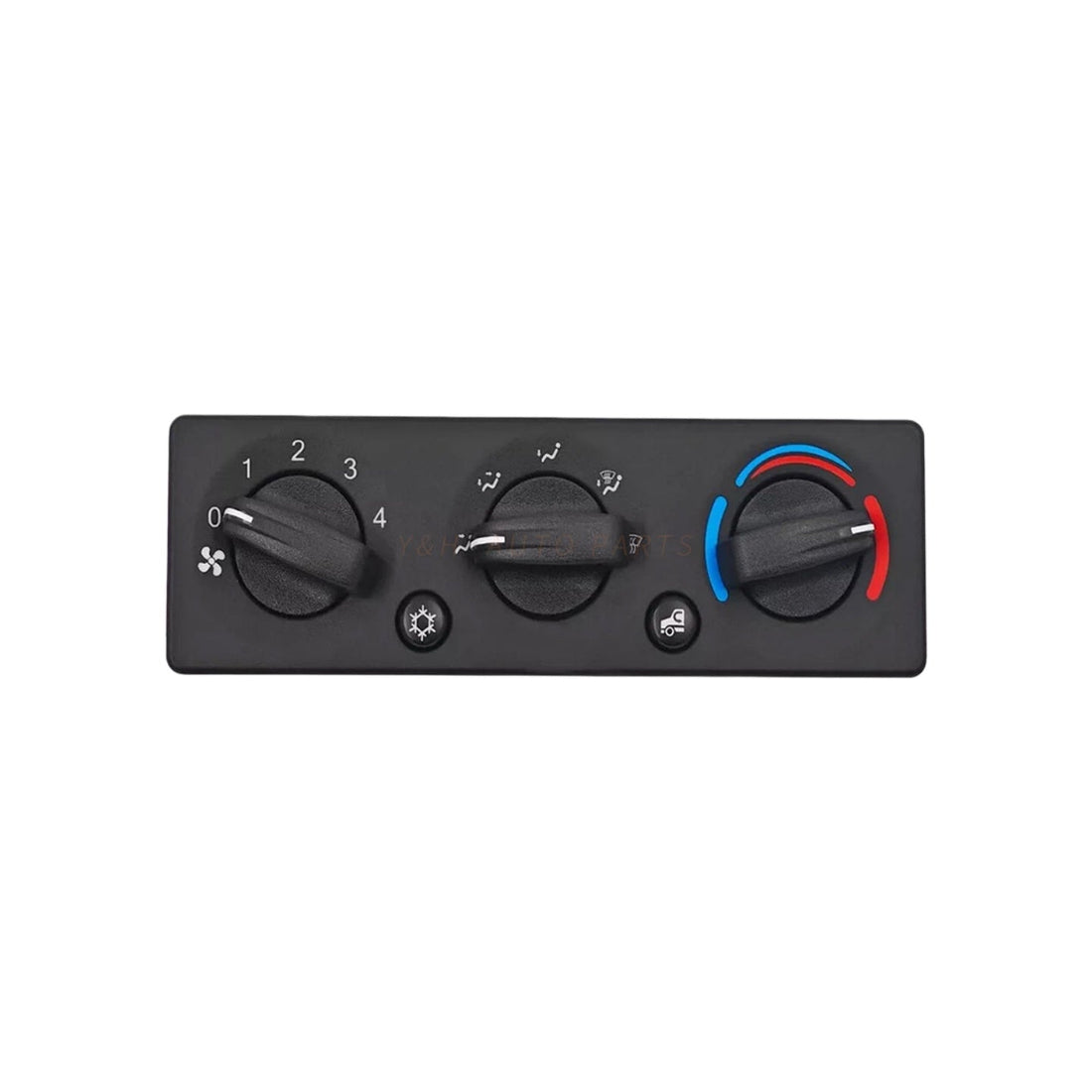 HVAC Heater Control Unit Q21-6119 Compatible with Universal