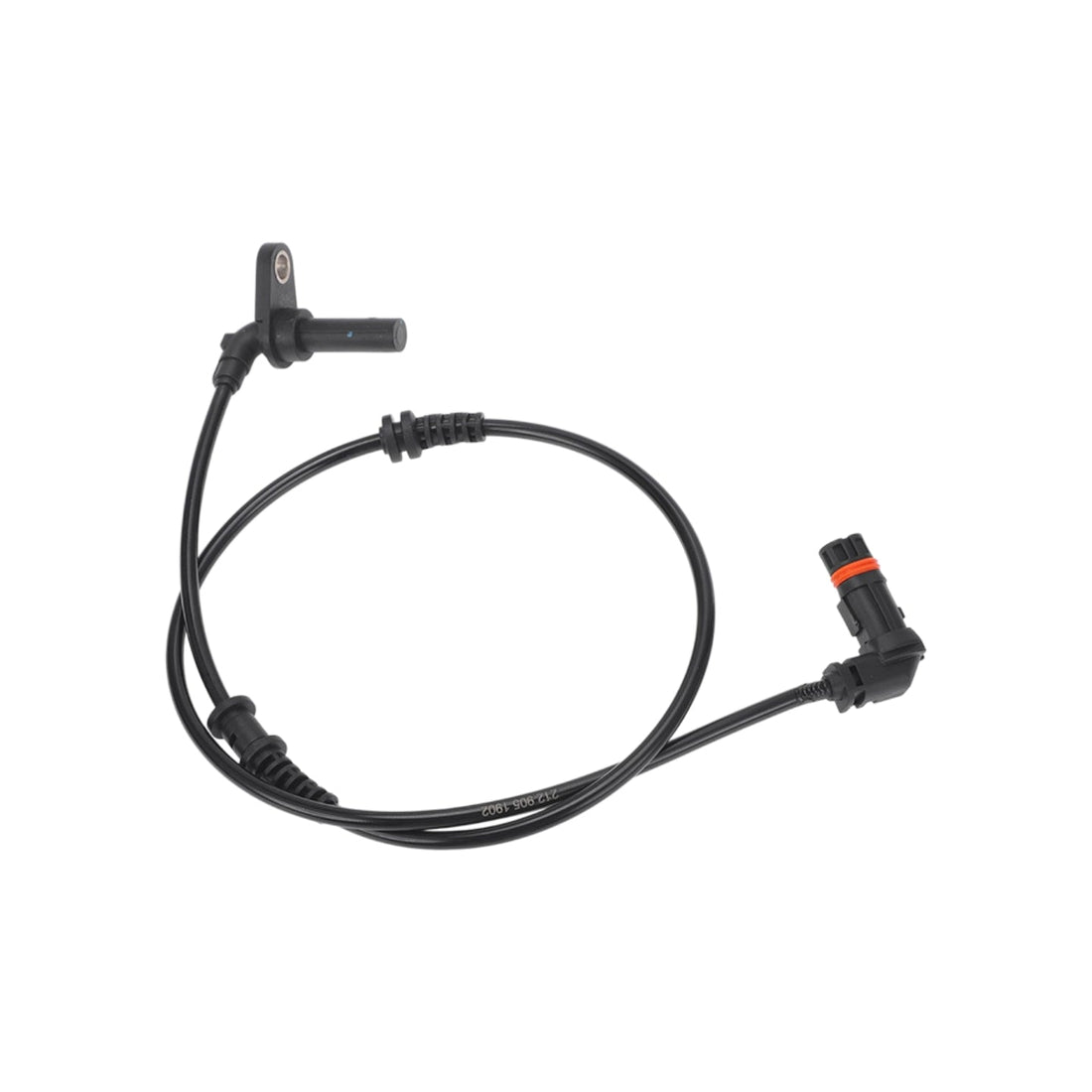 ABS Wheel Speed Sensor A2129051902 / A2129052002, Compatible with Mercedes-Benz (Front)
