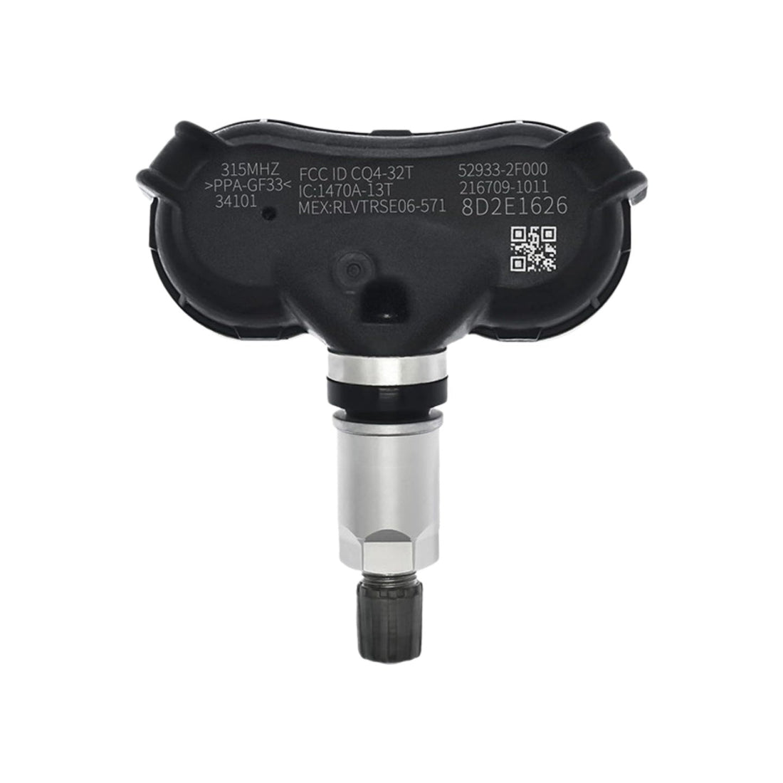TPMS Tire Pressure Sensor 52933-2F000, Compatible with Hyundai / Kia