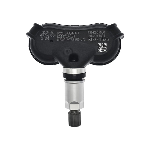 52933-2F000 TPMS Tire Pressure Sensor for Hyundai, Kia, 20-30 - NexuParts