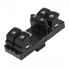 7P6959857 Power Window Switch for Volkswagen, 20-30, medium_margin Touran - NexuParts