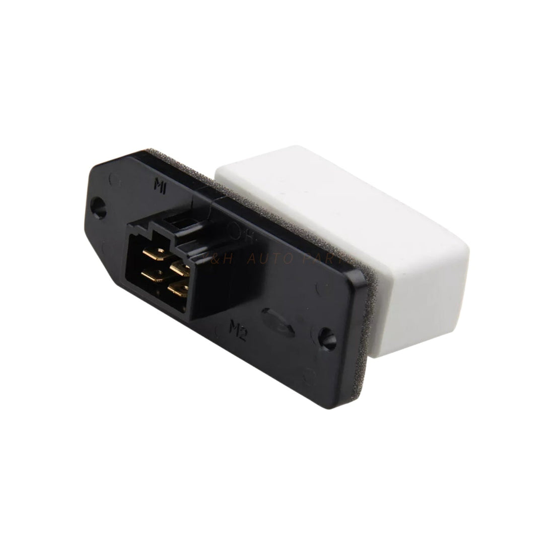 Blower Motor Resistor 4720278 Compatible with Dodge