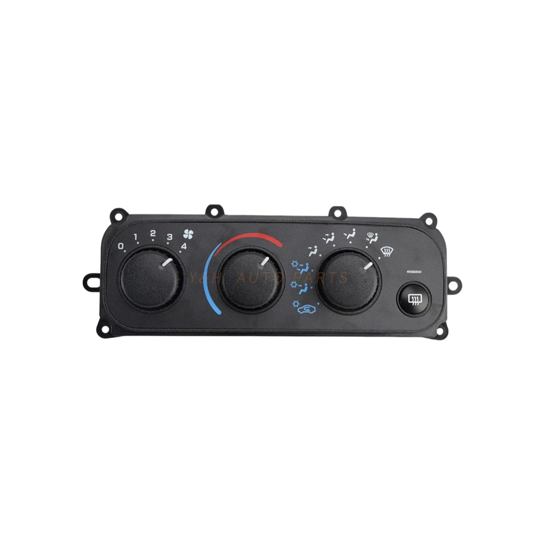 HVAC Ac Control Panel 4596277AA Compatible with Dodge / Chrysler
