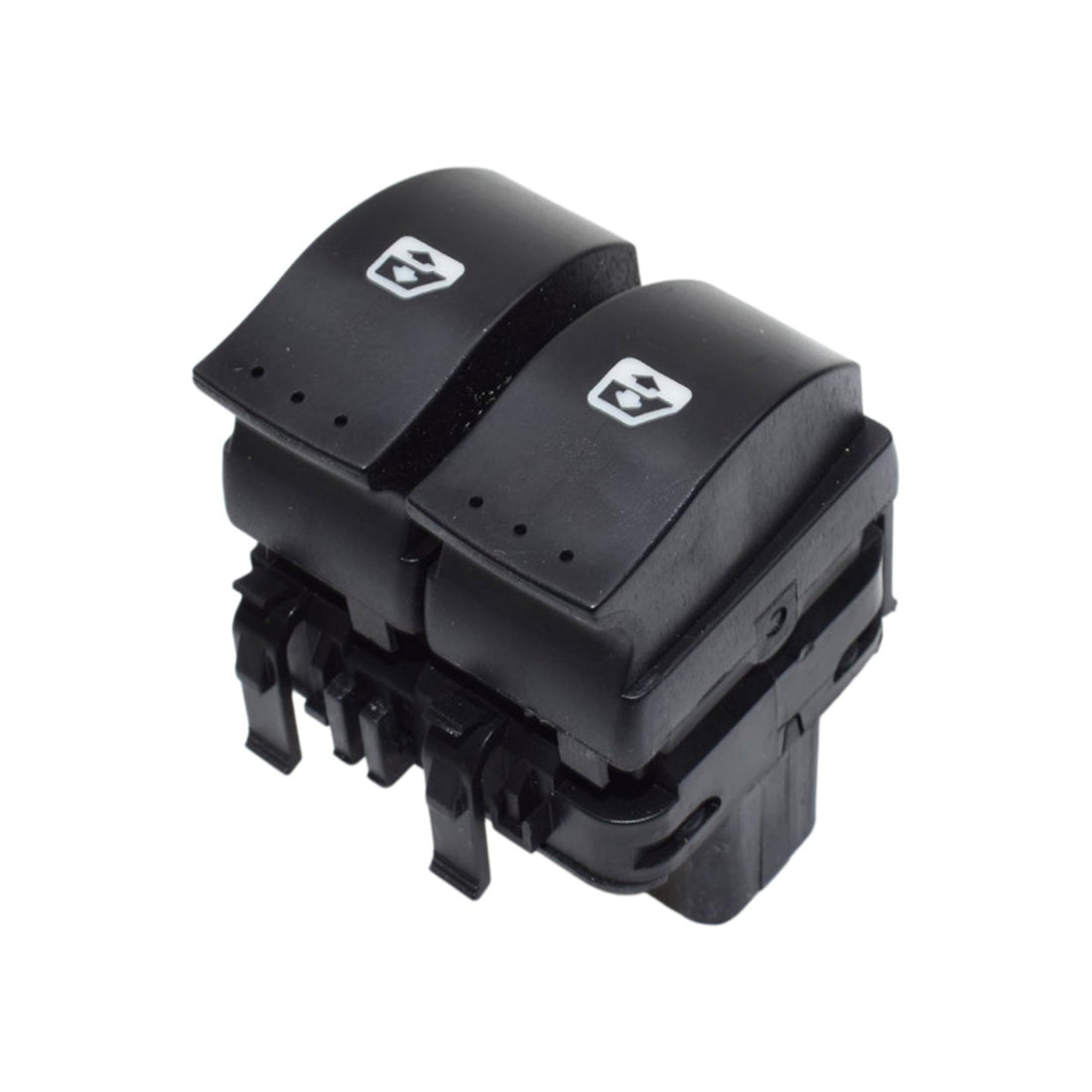 Power Window Switch 8200060045, Compatible with Renault