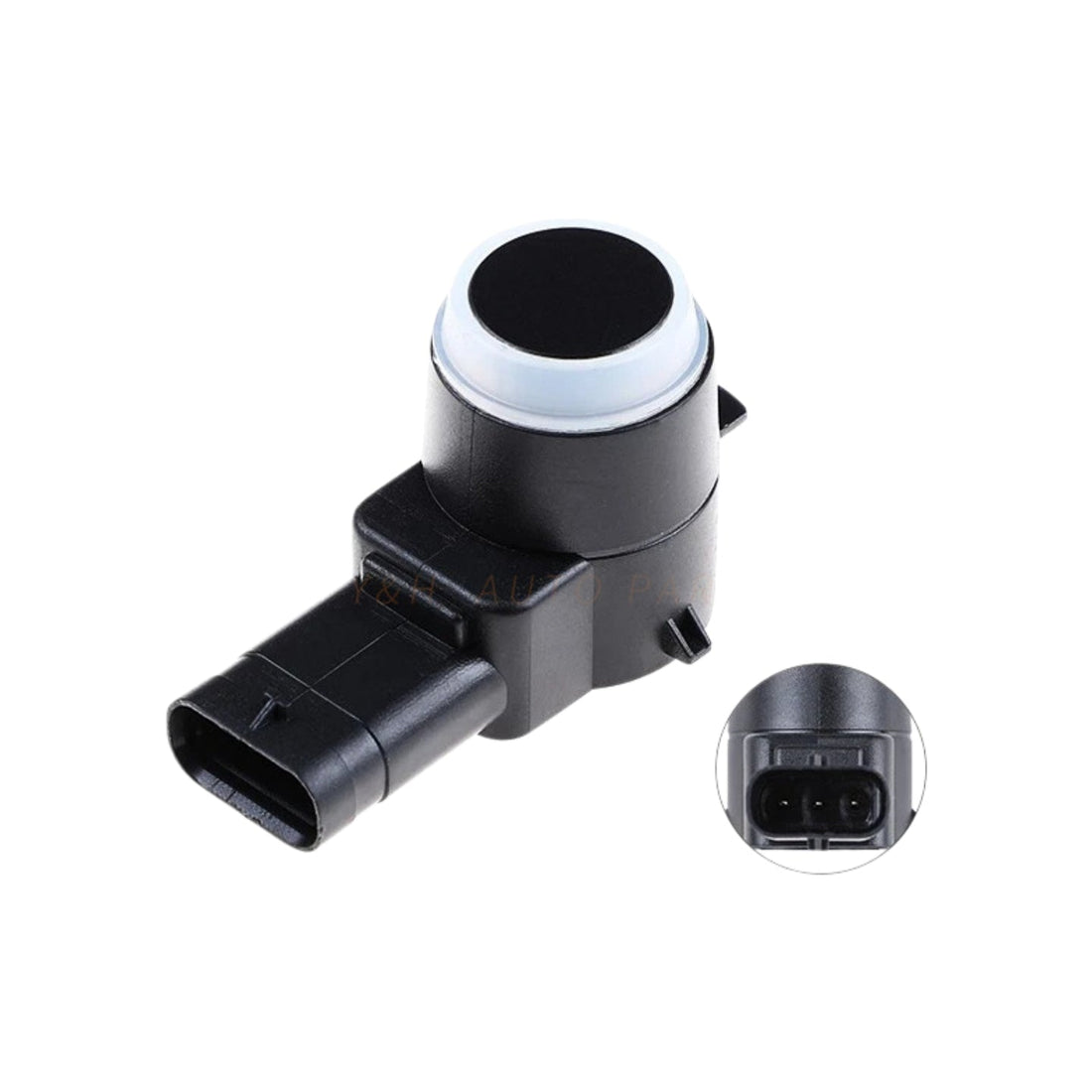 Parking Sensor / PDC Sensor 2215420417, Compatible with Mercedes-Benz C-Class, E-Class, S-Class and More