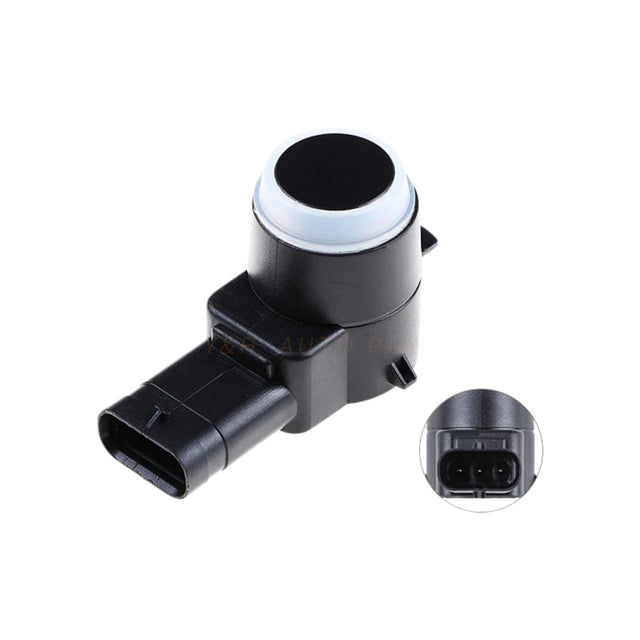 Parking Sensor / PDC Sensor 2215420417, Compatible with Mercedes-Benz C-Class, E-Class, S-Class and More