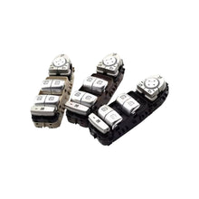 Power Window Switch 2139054803, Compatible with Mercedes-Benz E-Class, S-Class (Left)