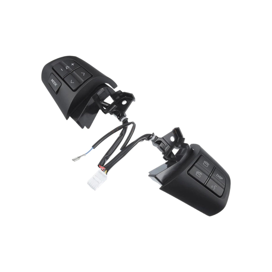 Steering Wheel Control Switch 84250-02230, Compatible with Toyota Corolla 2010-2013