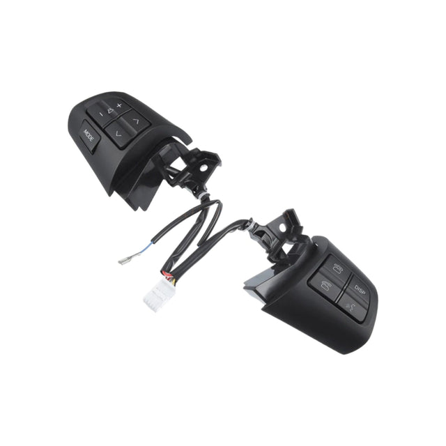 Steering Wheel Control Switch 84250-02230, Compatible with Toyota Corolla 2010-2013