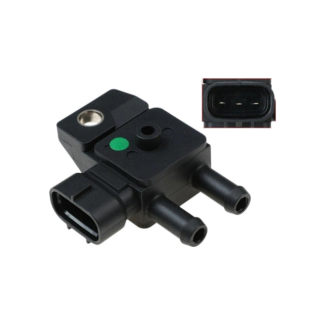 MAP Intake Pressure Sensor Compatible with Hyundai / Kia Santa Fe Tucson Accent and More Turbo