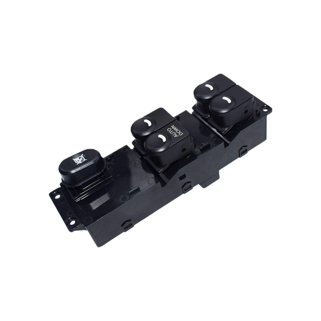Power Window Switch 93570-1R101, Compatible with Hyundai Accent 2011-2017 (Front Left)