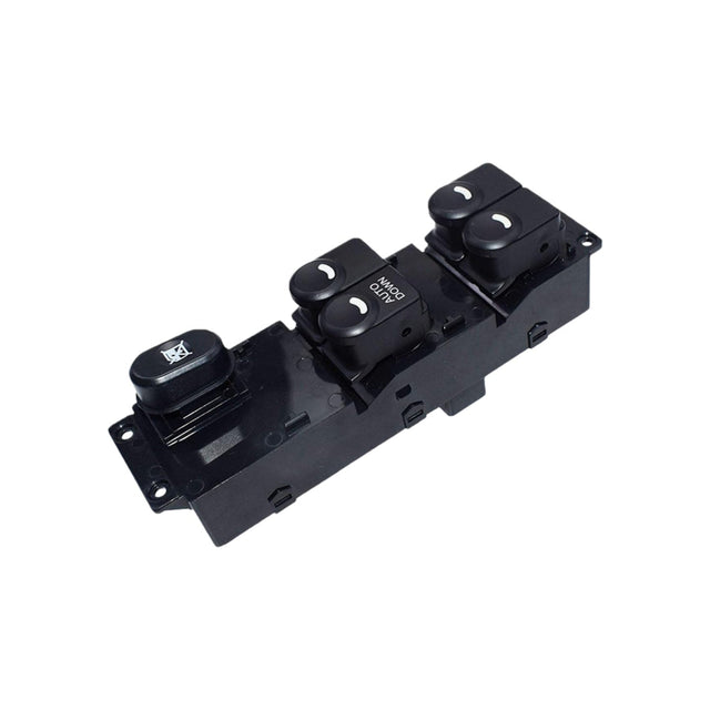Power Window Switch 93570-1R101, Compatible with Hyundai Accent 2011-2017 (Front Left)