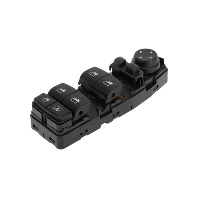 Power Window Switch 61319241956, Compatible with BMW 5 Series (Left)