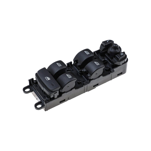 Power Window Switch LR007401, Compatible with Land Rover Freelander 2006-2010 (Left)
