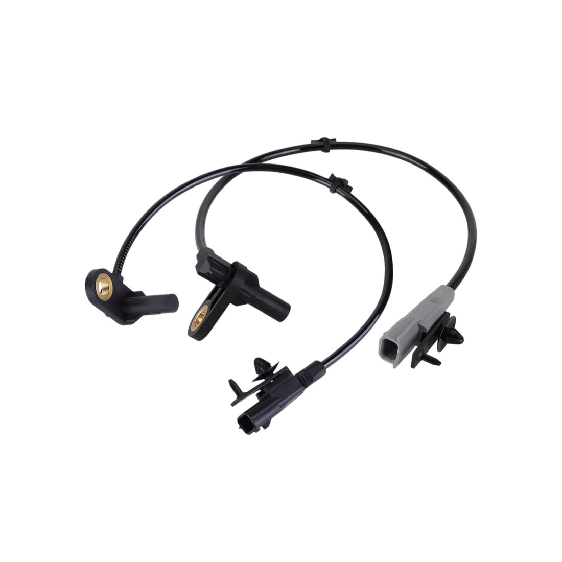 ABS Wheel Speed Sensor 47901-4GA0A / 479014GA0A, Compatible with Nissan / Infiniti Q50 (Rear Left)