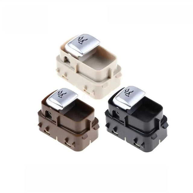 Trunk Lid Release Switch A2059051713, Compatible with Mercedes-Benz C-Class (Rear)