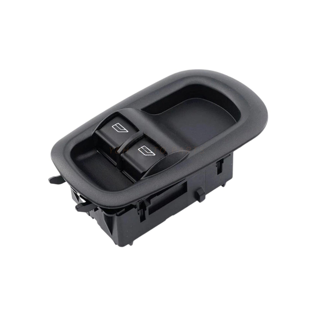 Power Window Switch GK2T-14A132-CA, Compatible with Ford 2014-2019 (Left)