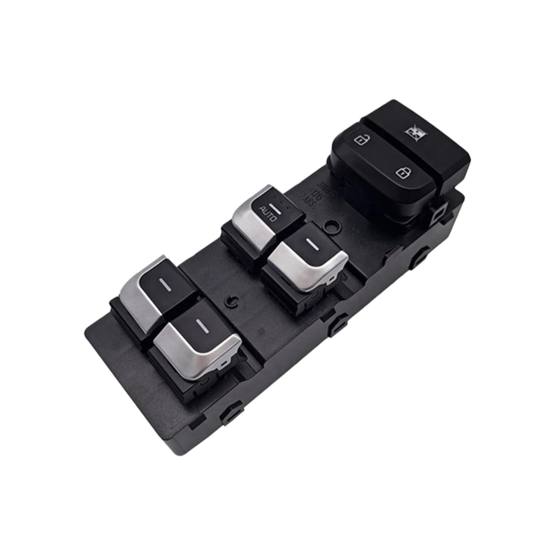 Power Window Switch 93570-H3300, Compatible with Kia 2016-2017 (Left)