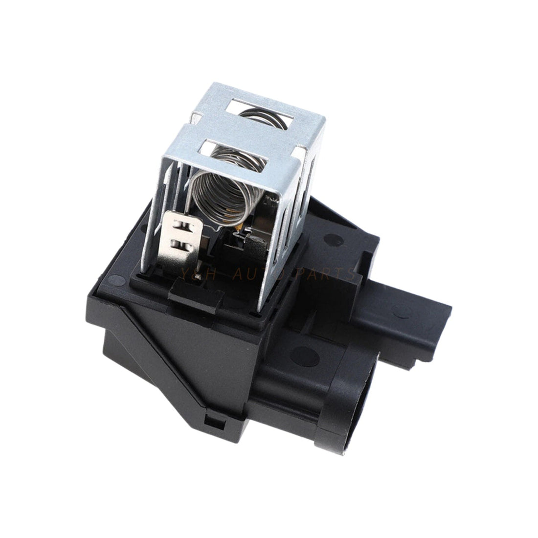 Blower Motor Resistor 9673999980 Compatible with Peugeot / Citroen
