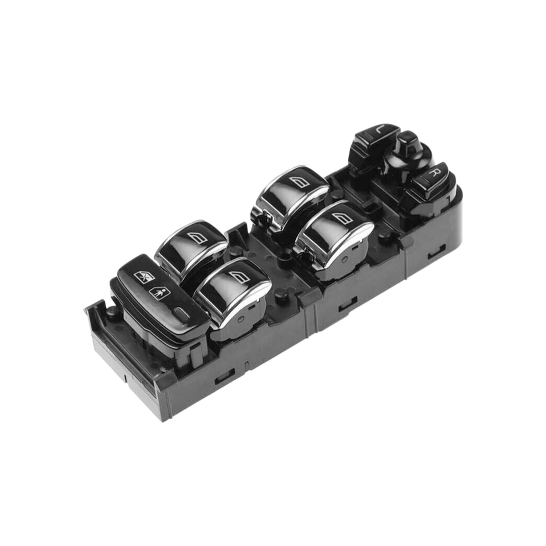 Power Window Switch 31415514, Compatible with Volvo (Front Left / Driver Side)