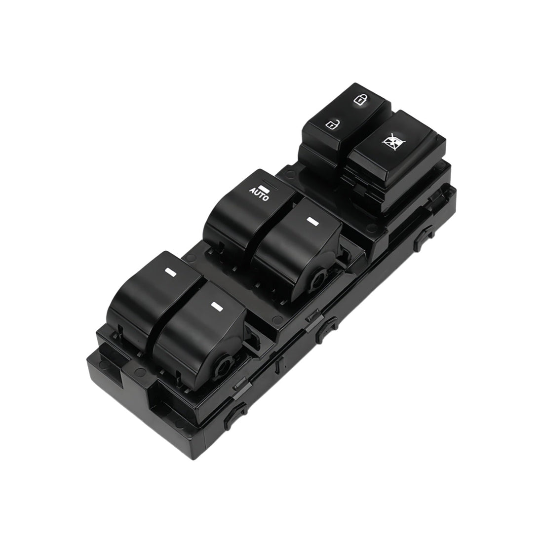Power Window Switch 93570-F0010, Compatible with Hyundai Elantra 2017-2020 (Left)